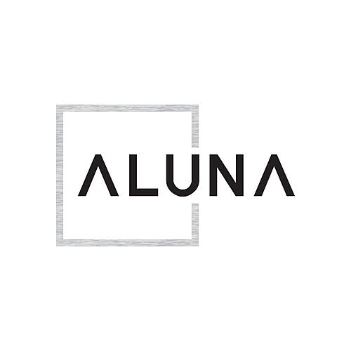 Aluna bifold door logo